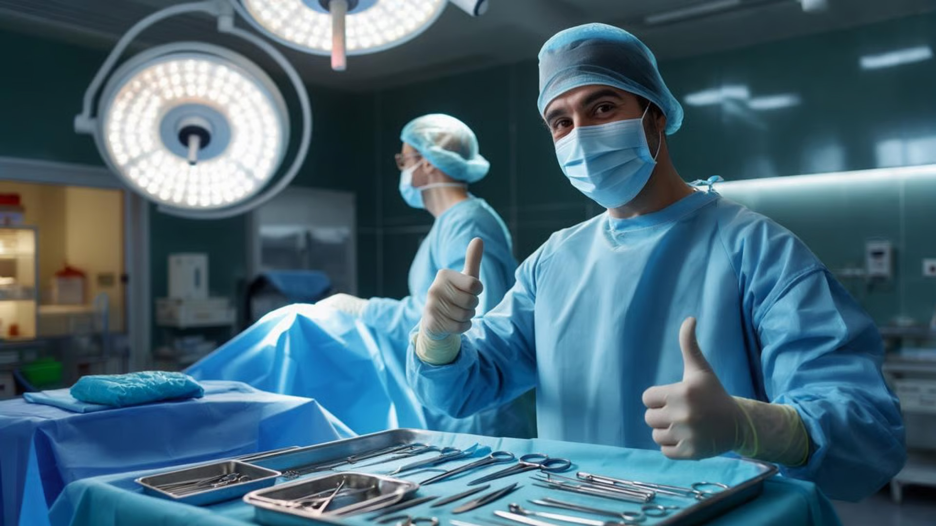 Surgical Instrument Manufacturer