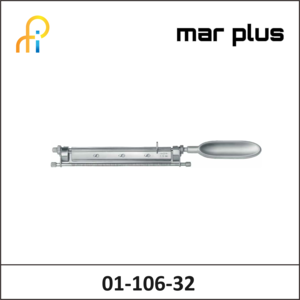 MAR PLUS DERMATOME, HUMBY, COMPLETE, 32 CM
