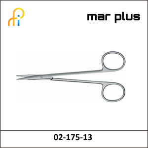 MAR PLUS DISSECTING & GUM SCISSORS, 13 CM