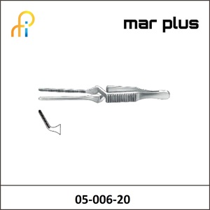 MAR PLUS ANG. B. ATR. CLAMP, , 20 MM
