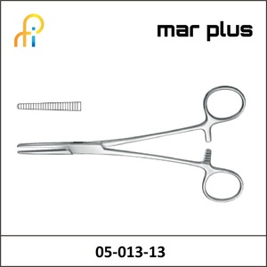 MAR PLUS SPENCER-WELLS ARTERY FORCEPS STR 13CM