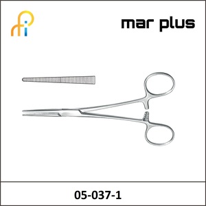 MAR PLUS CRILE-RANKIN ARTERY FORCEPS STR 16CM