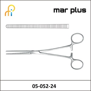 MAR PLUS PEAN (ROCHESTER) ARTERY FORCEPS STR 24CM