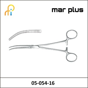 MAR PLUS PEAN (ROCHESTER) ARTERY FORCEPS CVD 16CM