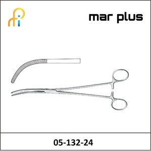 MAR PLUS RUMEL DISSECTING FORCEPS NO. 4, 24 CM