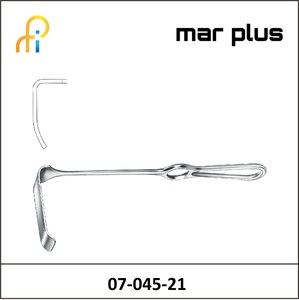 MAR PLUS KOC-L. RETRACT 35X15 MM, 21.5CM
