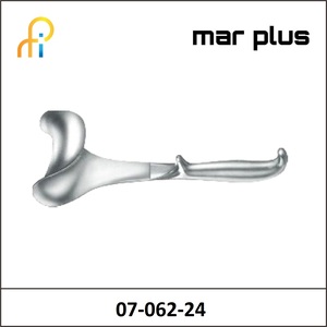 MAR PLUS DOYEN ABD. RETRACTOR 45X88 MM, 24 CM