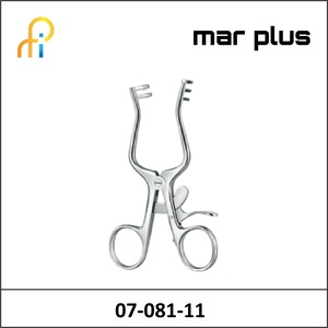 MAR PLUS SHARP WOUNDSPREADER 2X3 T., 11 CM