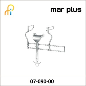 MAR PLUS WIRE BLADES BALFOUR ABDOMIN. RETRACTOR