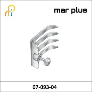 MAR PLUS 4 SCOVILLE HOOK-BLADE 67X44 MM