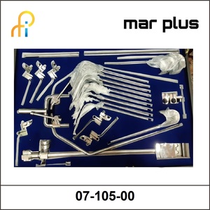 MAR PLUS RETRACTOR MTRACT KIRSCHNER 78X65MM