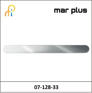 MAR PLUS MALLEABLE ABDOM. SPATULA 50 MM, 33 CM