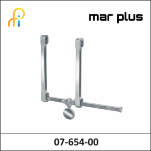 MAR PLUS SCOVILLE 22 CM / 8 5 / 8inch