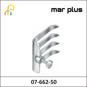 MAR PLUS HOOK-BLADE, TAYLOR, 4-PR., 64X50 MM