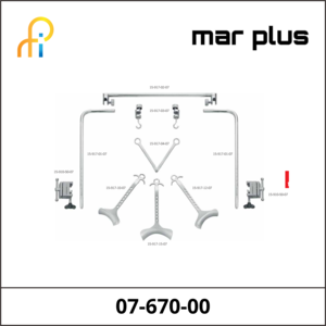 MAR PLUS MARTIN ROCHARD-SYSTEM, COMPLETE