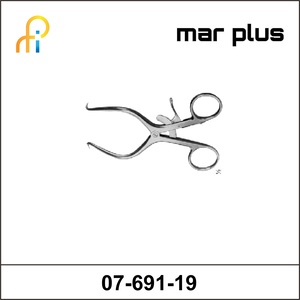 MAR PLUS GELPI RETRACTOR 19CM