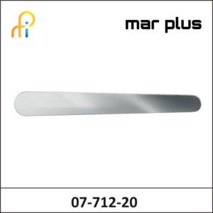 MAR PLUS ABDOM. SPATULA, HABERER, 16/25 MM, 20 CM