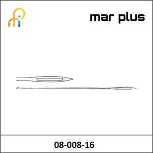 MAR PLUS EYE PROBE 2.0 MM, 16 CM