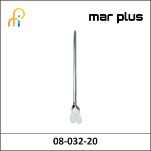 MAR PLUS GROOVED DIRECTOR, STR., 13 CM
