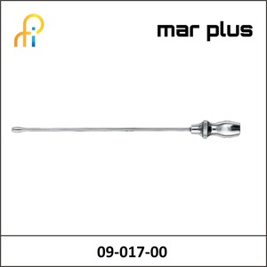 MAR PLUS BUTTON-ENDED VEIN CANNULA 1.5X80 MM