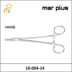 MAR PLUS MAYO-HEGAR NEEDLEHOLDER 14.5 CM