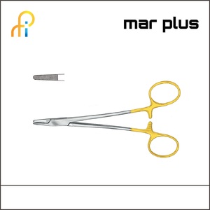 MAR PLUS HEGAR-B. TC-NEEDLEHOLDER 14.5 CM