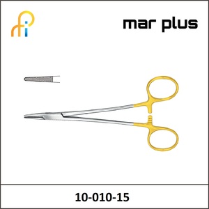 MAR PLUS CRILE-WOOD TC-NEEDLEHOLDER 15 CM