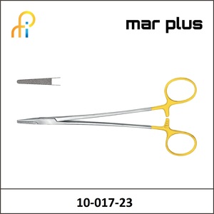 MAR PLUS DE BAKEY TC-NEEDLEHOLDER 26.5 CM