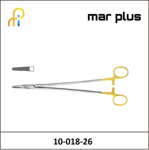 MAR PLUS MASSON TC-NEEDLEHOLDER 26.5 CM