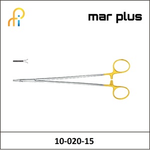 MAR PLUS RYDER-VASCULAR TC-NEEDLEHOLDER 17.5 CM