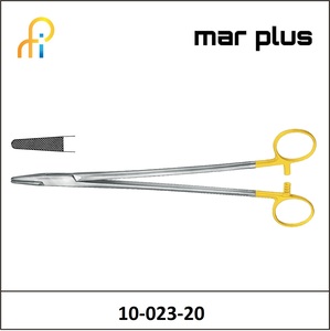 MAR PLUS HEGAR TC-NEEDLEHOLDER 24 CM