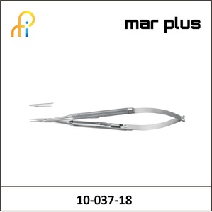 MAR PLUS W. LOCK MICRO NEEDLEHOLDER 18 CM