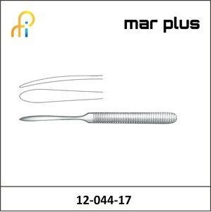 MAR PLUS WILLIGER ELEVATOR 7 MM, 17 CM