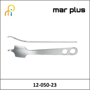 MAR PLUS HOHM. BONE LEVER 43 MM, 23.5 CM