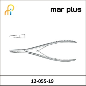 MAR PLUS LEM. BONE RONGEURSTR 19 CM