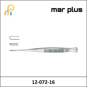 MAR PLUS PARTSCH GOUGE 3 MM, 16.5 CM
