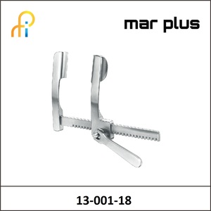 MAR PLUS ALU COOLEY RIB SPREADER 180 MM