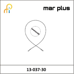 MAR PLUS FOURFOLD WIRE SAW, , , 30 CM