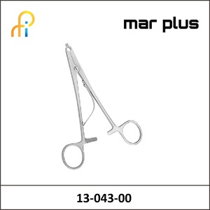 MAR PLUS RANEY-CLIPS APPLYING/REMOVAL FORCEPS F.