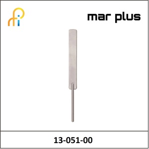 MAR PLUS MALL. SPATULA, HEIFETZ 17X155 MM