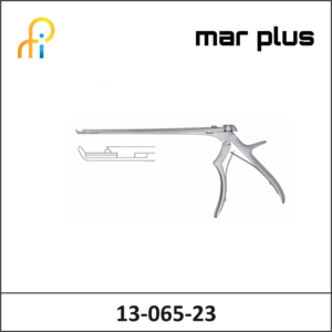MAR PLUS PUNCH 40degrees 3MM 23CM