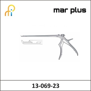 MAR PLUS PUNCH 40degrees 6MM 23CM