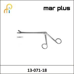MAR PLUS CASPAR RONGEUR STR 2 MM 18 CM