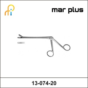 MAR PLUS CASPAR RONGEUR STR 2 MM 20 CM