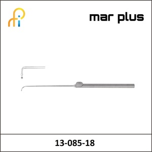MAR PLUS CVD YASARGIL SUTURE GUIDE 90degrees 18.5CM