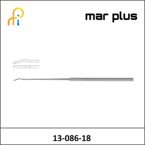 MAR PLUS DWN ANG. YASARGIL MICRO RASPAT. 18.5CM
