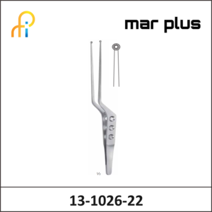 MAR PLUS GRASP.FCPS.,YASARGIL, BAY., 3MM, 22CM