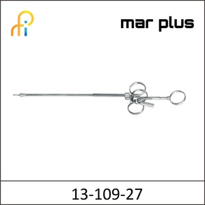 MAR PLUS RUMEL-BELMONT TOURNIQUET 4.2 MM, 27 CM