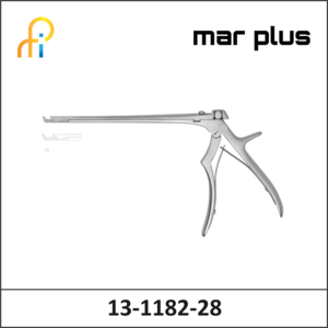 MAR PLUS PUNCH, 90degrees, 3MM, 28CM