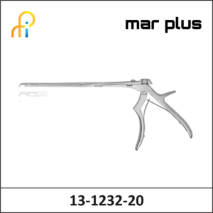 MAR PLUS PUNCH, 40degrees, DOWNW., 1MM, 20CM